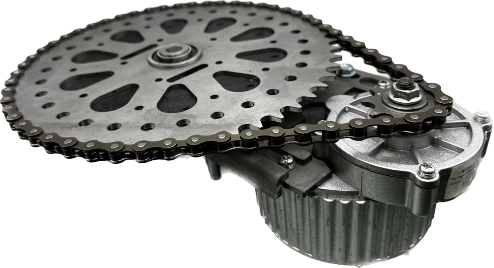 EZPZ© Motor Assembly