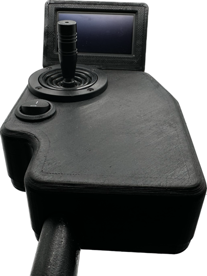 EZPZ© Joystick Controller